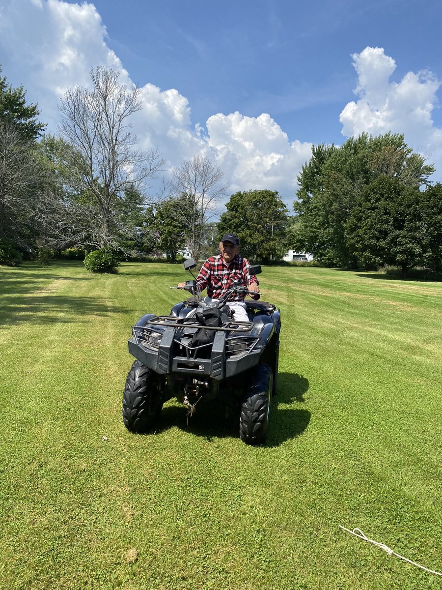 drshulga's tweet photo. My father entered into the spirit world this morning. He was the hardest working person I ever knew.  After 95 years he’s ready for a rest. Love you Pops. Thank you for being my Dad. #family https://t.co/0A9xUSte48