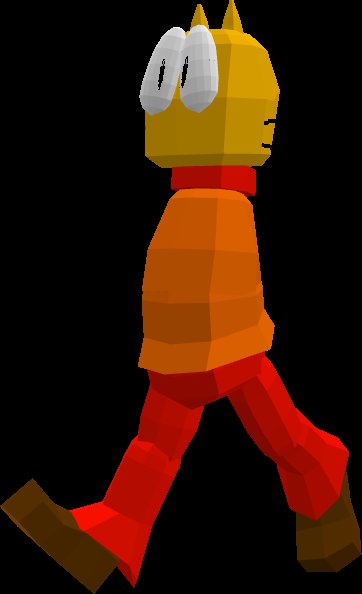 HotDogManMayoc1's tweet photo. He do be walking #JayAndFriends https://t.co/q8GDL6VfTO