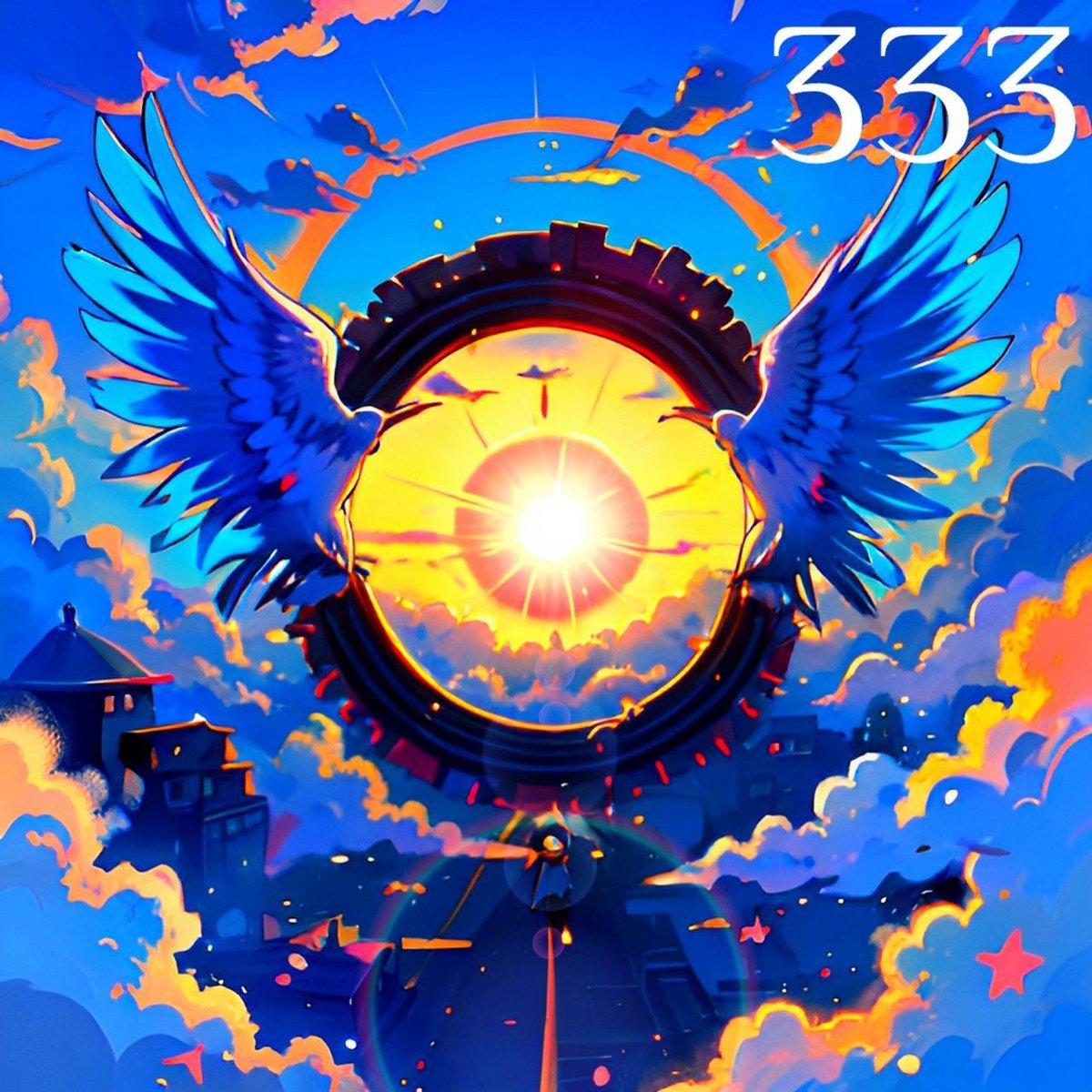 333_on_sol's tweet image. 333 is your cosmic code—LUC (L=12→1+2=3, U=21→2+1=3, C=3) in action. Trust in the alignment.

#Three3's $SOL #memecoin                                                   

CA: 9rUwsHQoPdcGMUeunCc4hWeEpoxmBbxBhZb8b9Vipump   

333333333.lol