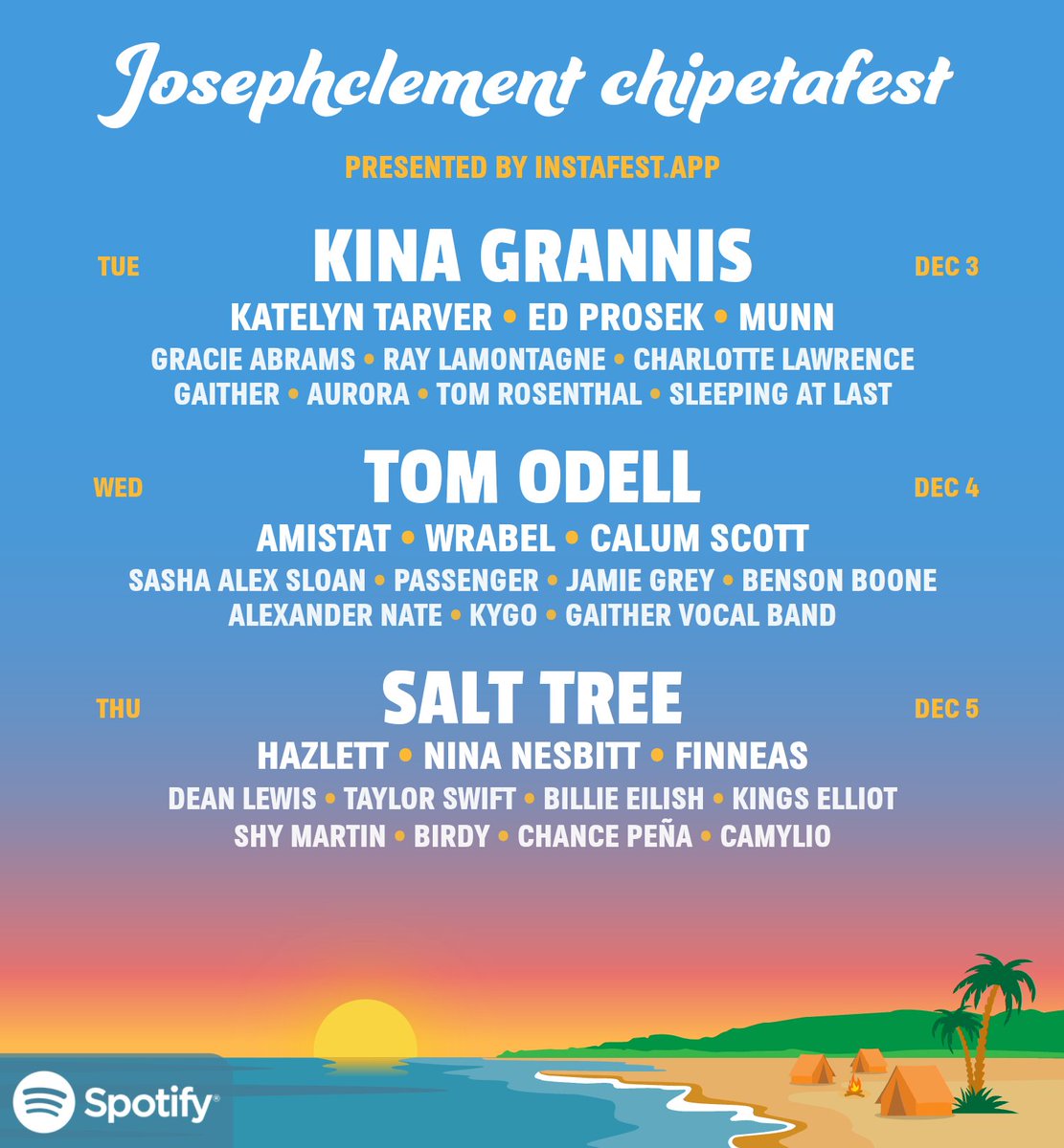 JoeRecovered's tweet image. You all would cry definitely at my festival...