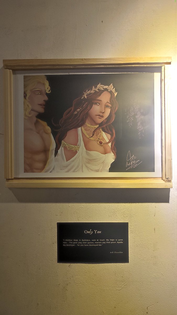 Hehe

#GRADASIEXHIBITION2024 #NoxAterna