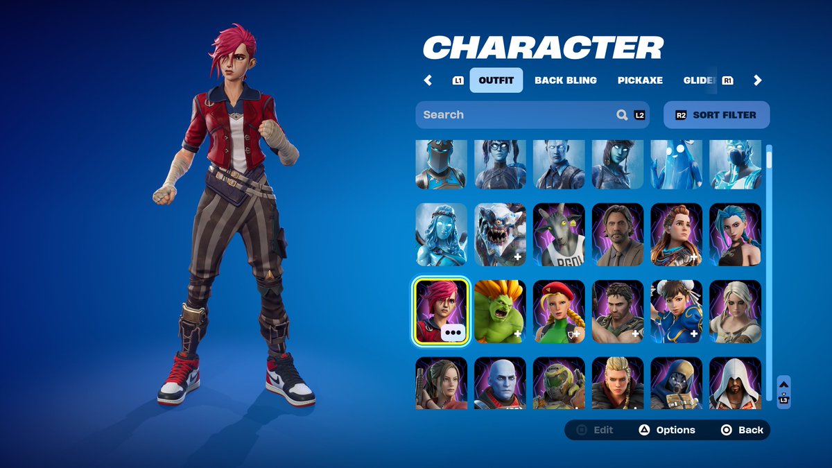 FortniteFNLK's tweet photo. #BringBackArcaneToTheitemShop https://t.co/UbVeK92rhH
