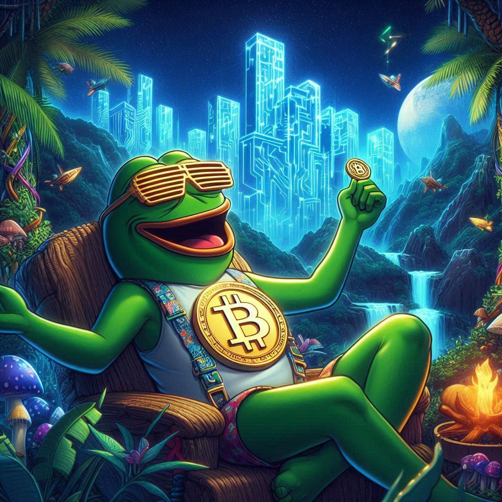 Memestone_Art's tweet photo. ๐ฅ Itโs happening, Memestoners! ๐
REALPEPE (RP) SEASON 2 Launchpool is officially LIVE! ๐
๐ธ Stake your POWER today and start mining your share of 300M #REALPEPE (RP)
โฐ Launchpool Period: 2024-12-03 5:00 AM (UTC) - 2024-12-17 5:00 AM (UTC)
Donโt miss out, secure your rewards now and grow your empire! ๐
Memestoneโs mission: Play, earn, and build your legacy!