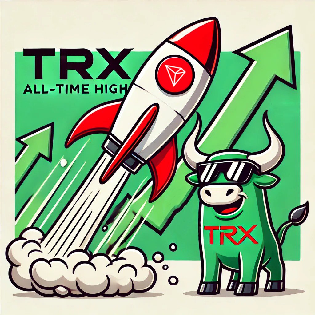 TRON DAO中文 tweet media