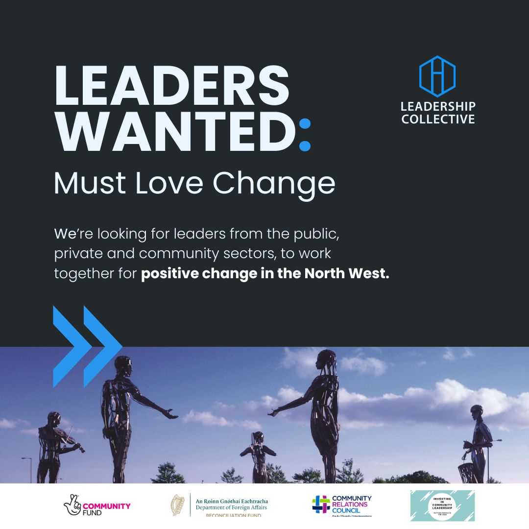 NI_CRC (@ni_crc) on Twitter photo The Leadership Collective - a new programme from Holywell Trust - is seeking senior leaders in the North West to tackle critical socio-economic challenges 👇
ℹ️ ow.ly/Uh2L50UhTFj
<a href="/HolywellT/">Holywell Trust</a> The Leadership Collective - a new programme from Holywell Trust - is seeking senior leaders in the North West to tackle critical socio-economic challenges 👇
ℹ️ ow.ly/Uh2L50UhTFj
<a href="/HolywellT/">Holywell Trust</a>