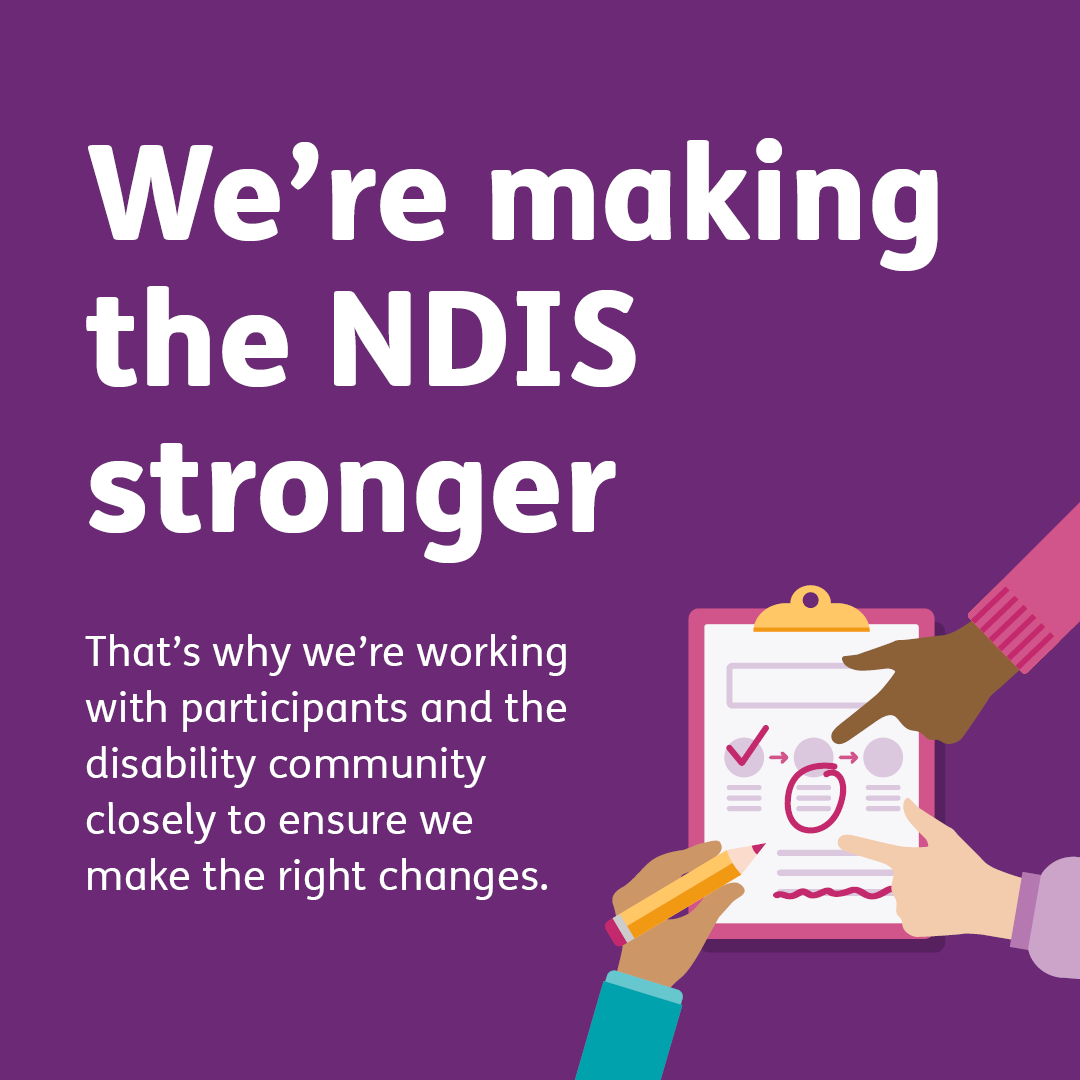 NDIS tweet media