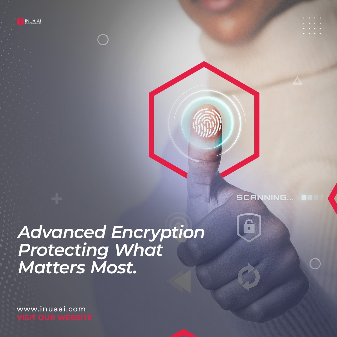 INUA_AI's tweet image. Strong encryption keeps your data safe, whether it is in transit or at rest. We use advanced methods to ensure confidentiality and integrity, protecting what matters most. Together, let us build a secure digital future. #DataEncryption #CyberSecurity #SecureYourData…