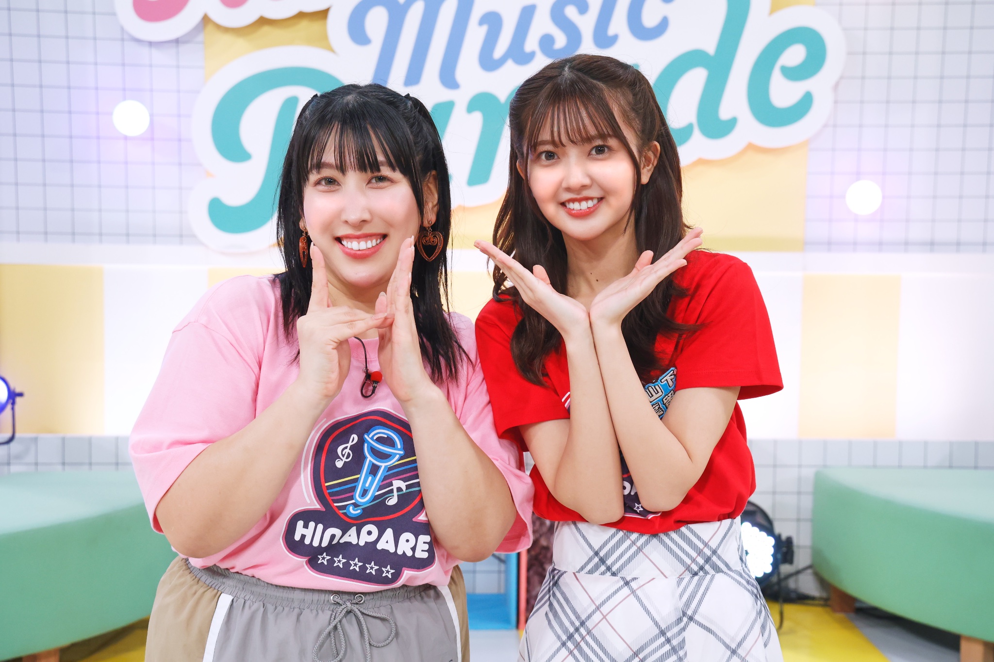 新・日向坂ミュージックパレード【公式】 on X: 