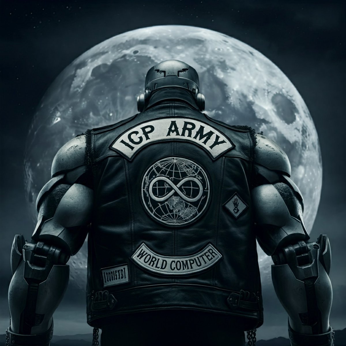 PierreSamaties's tweet image. Good morning #ICPArmy #WorldComputer