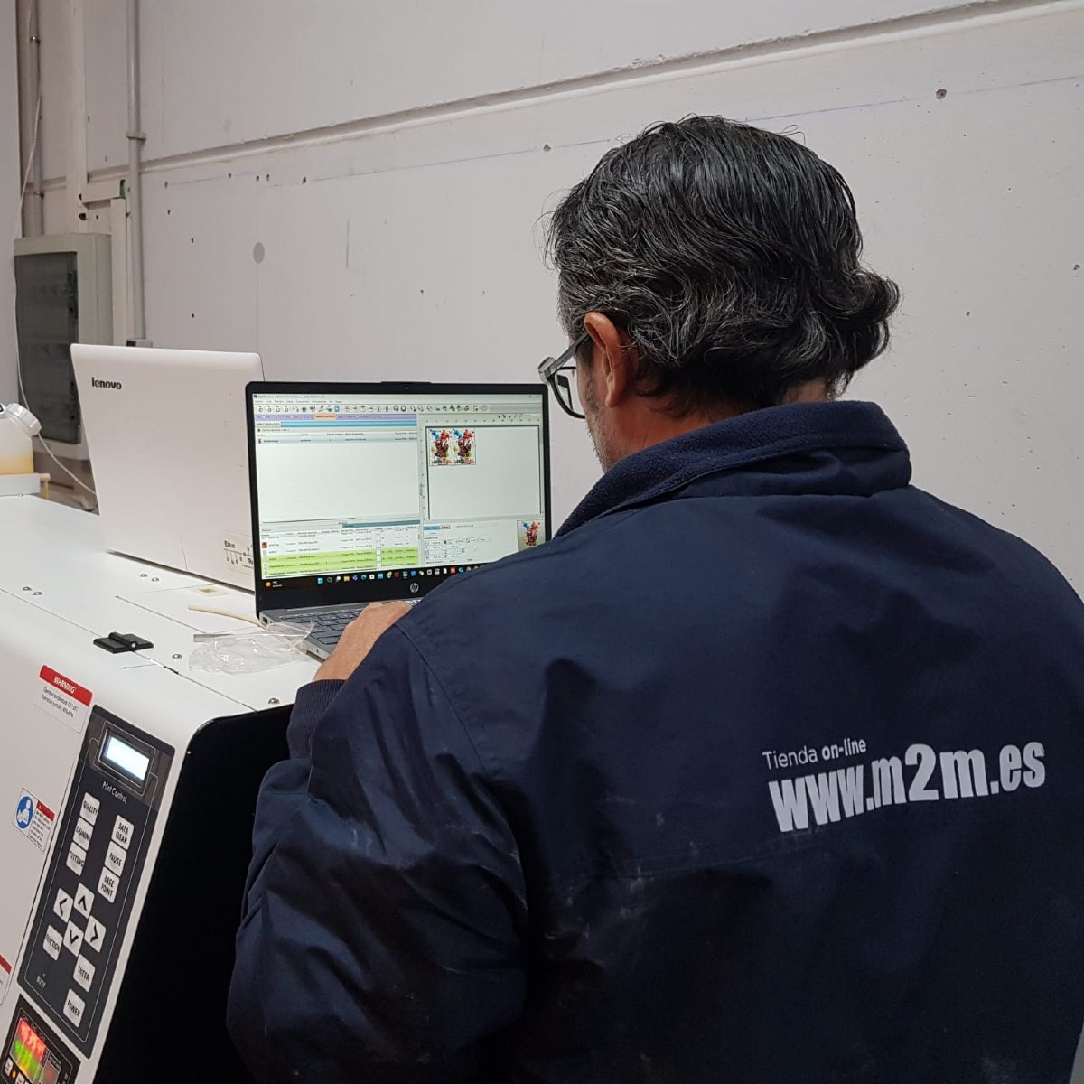 M2M Sistemas tweet media