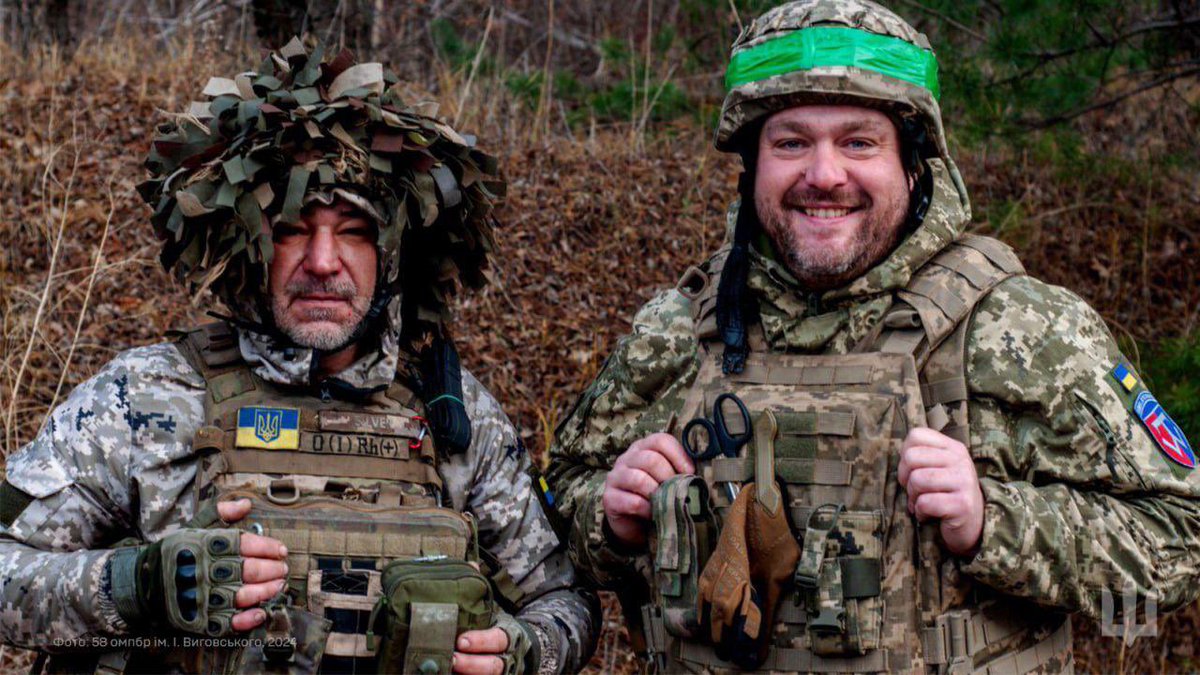 Happy Tuesday, everyone! Let’s get to work. The best way to predict the future is to create it.

📷: 58th Motorized Brigade