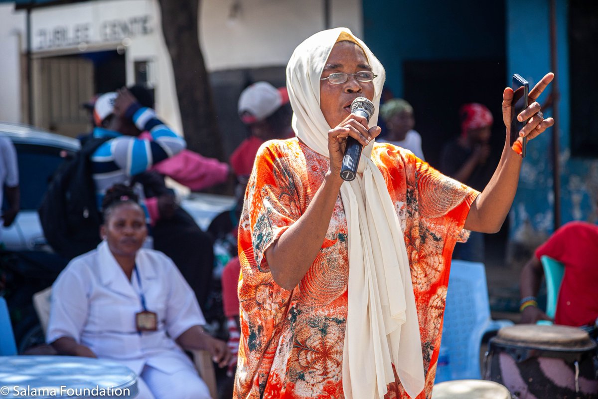 Leo ni siku ya watu wenye ulemavu duniani.Tuadhimishe siku hii kwa kuwekeza na kuchagua kutokomeza kabisa ukatili wa kijinsia na kutoa fursa zinazozingatia usawa kwa wote #TokomezaUkatili #EndGBV #16DaysOfActivism