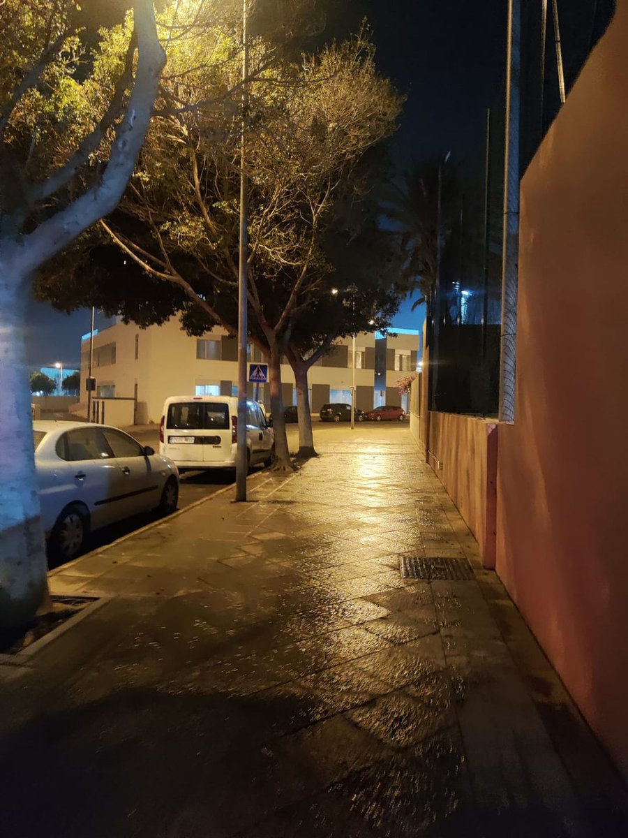 AvvGoleta's tweet photo. Esta AVV trasladó al Área de Medio Ambiente la necesidad de limpieza extraordinaria de las calles del barrio debido a la caída masiva de hojas del arbolado y protocolos tras los partidos de fútbol causados por actividades incívicas. Rápida actuación de Antonio Urdiales. https://t.co/7A6QrcW5ht