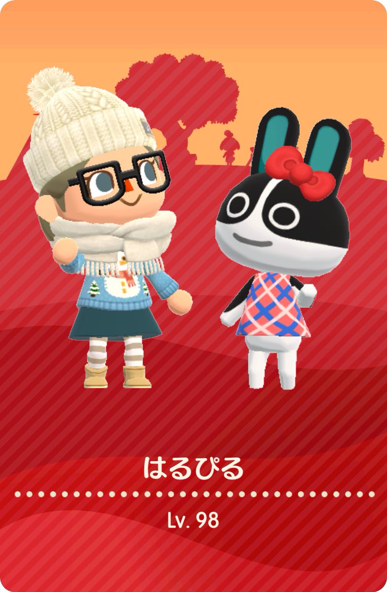 _yosimu_'s tweet photo. 元気です🎄🎅
ポケ森復帰しましたﾜｰｲ
ご自由に申請してください💟

#ポケ森コンプ 
#ポケ森マイキャンパーカード 
#ポケ森フレンド募集 https://t.co/ISYtfrLoPe