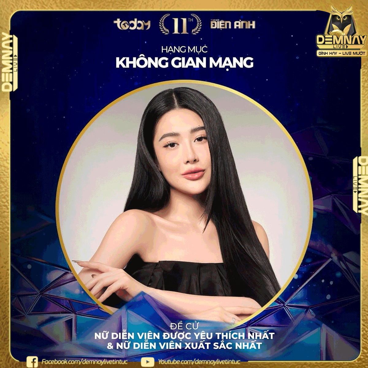 demnaylive5's tweet photo. Nữ diễn viên Gonpink 📷 https://t.co/aXXFkaEFJJ