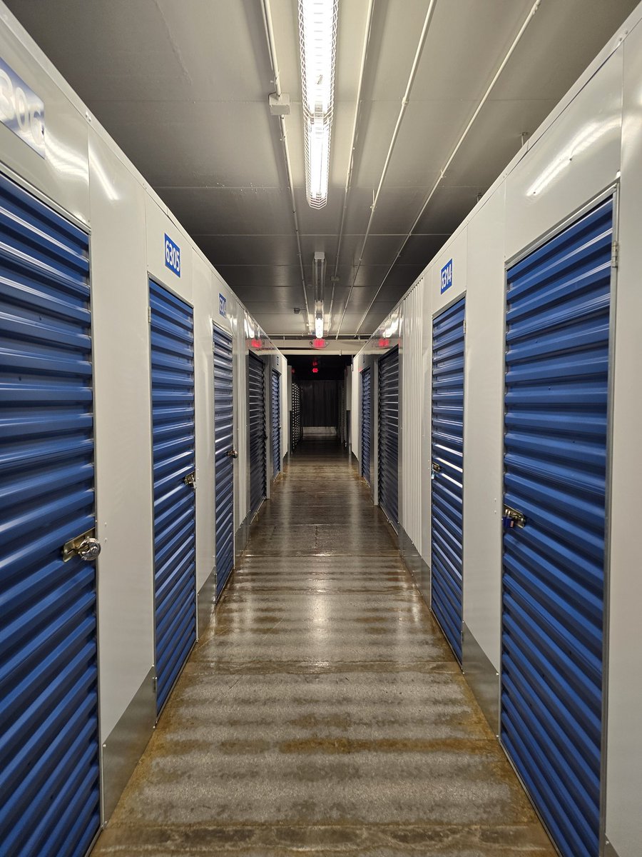 How has there never been a storage unit horror movie