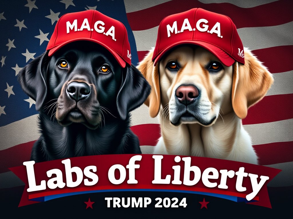 Labs of Liberty™ tweet media