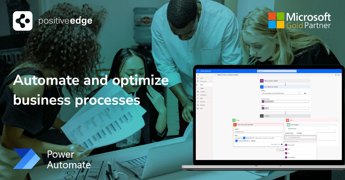 edge_positive's tweet image. Optimize processes and uncover business automation opportunities with task and process mining.

Click here: bit.ly/49bFPqq

#microsoftpowerautomate #microsoftpowerautomateimplementationpartner #copilotinpowerautomate #positiveedge