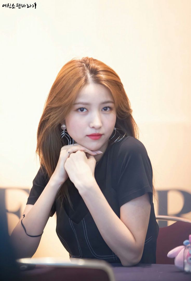 Sowon tweet media