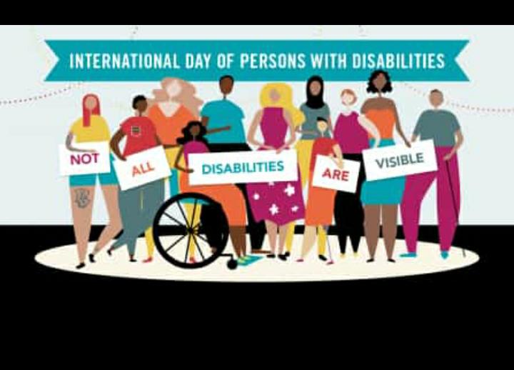 Precise_ke's tweet photo. A day to celebrate the strength, resilience, and diverse abilities of persons with disabilities. Together, we can create a more inclusive world by breaking down barriers and championing equal opportunities in education, work, and community life.
#IDPD2024 #InclusionMatters https://t.co/1pfofmLkOu