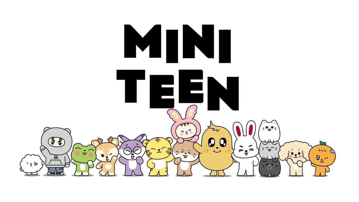 wonubliss's tweet photo. MINITEEN https://t.co/TEl2UnI1QM