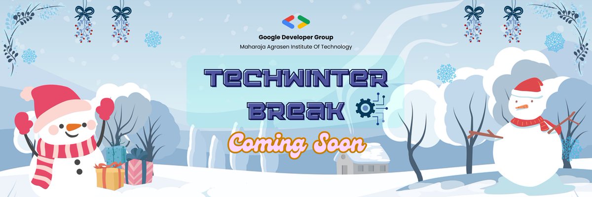 Google Developer Groups MAIT tweet media