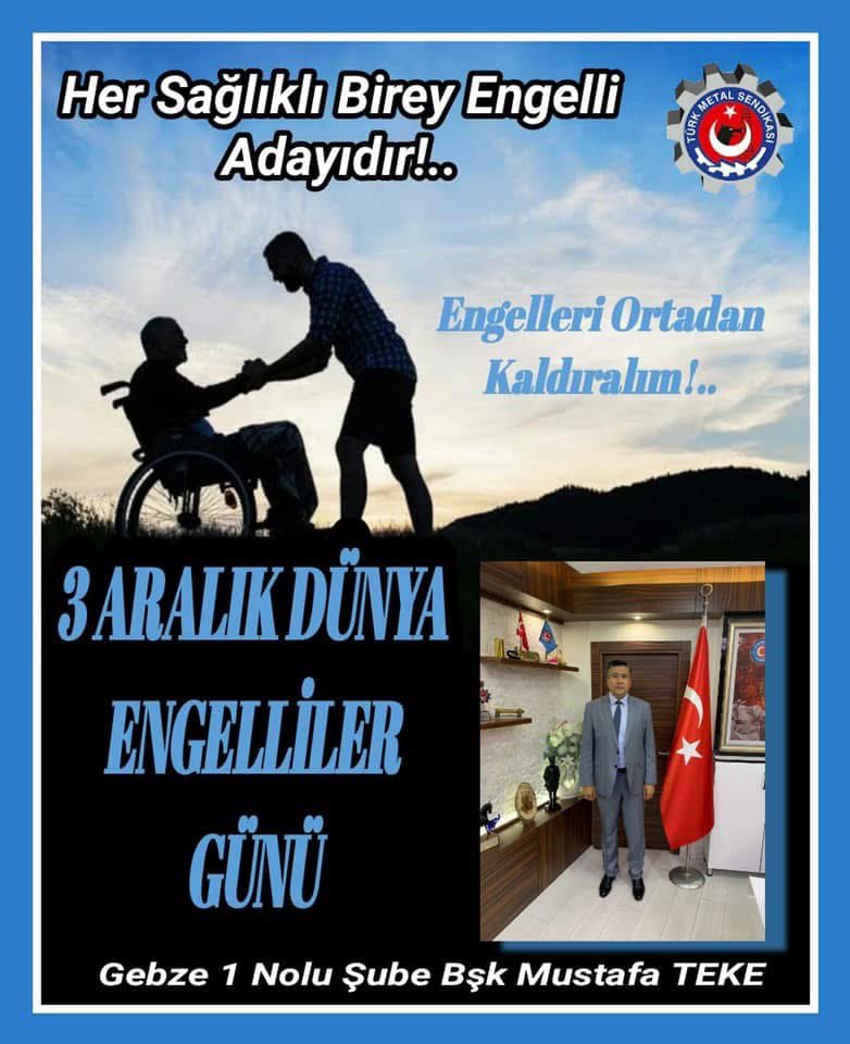 En Büyük Engel Sevgisizliktir.
Sevgi Varsa Engel Yoktur.