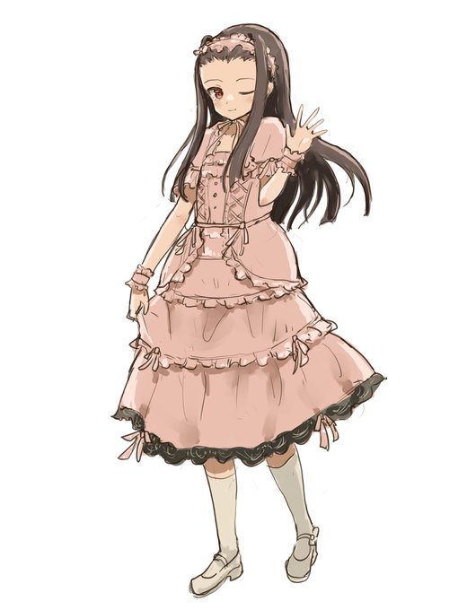 #左衛門佐生誕祭2024 #garupan 
今日も可愛い左衛門佐 