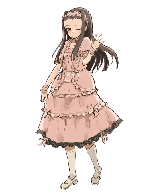 #左衛門佐生誕祭2024 #garupan 今日も可愛い左衛門佐 