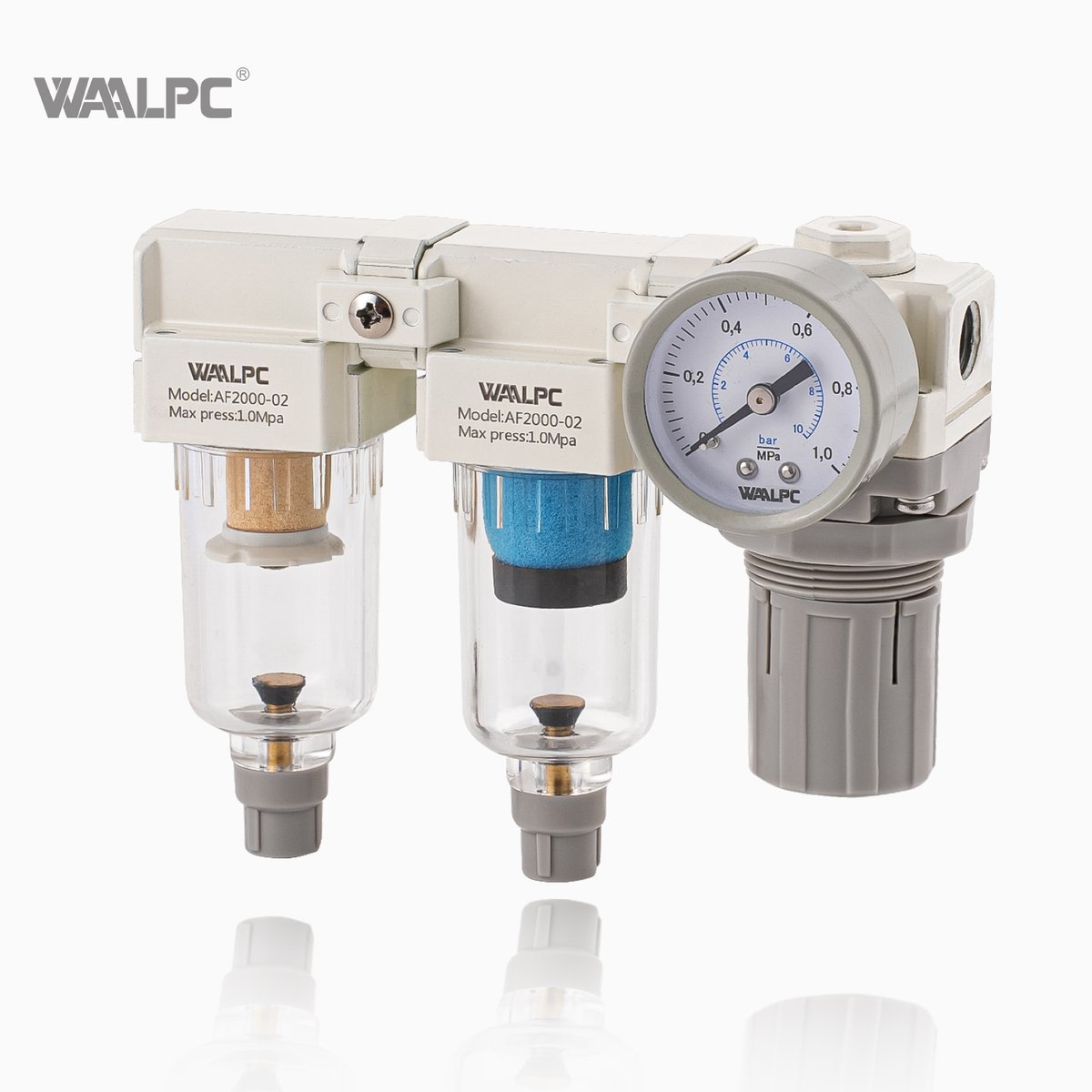Jessica78940849's tweet photo. WAALPC- AFFR Conmpressed Air Filter Drying System (0.01µm , 5µm, 40µm)
#WAALPC #PNEUMATIC #AIR #FILTERS https://t.co/sRQ0XqeY4g