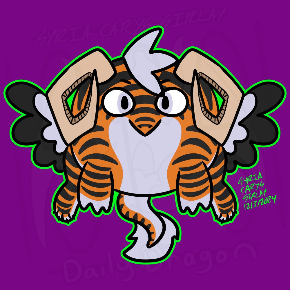 DailyDragonDraw's tweet photo. Orb'd

#dragon #dailydragon #dragonart #art https://t.co/ffukWMcZli
