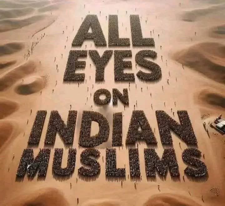 Userx1724's tweet photo. #AllEyesOnIndianMuslims https://t.co/rPR1l7NWSK