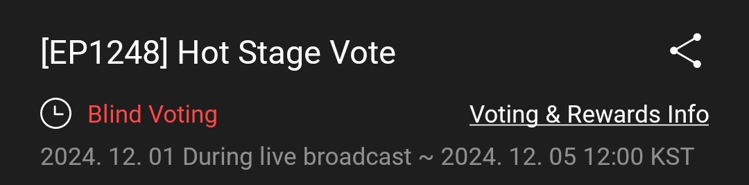 Voting Reminders:

🌷All Chart (for Music Bank- our biggest chance to get #IRENE a music show win) 
🗳koreaallchart.com/audition/161/5…
📅ends Wed, 11AM KST

🌷Inkigayo Hot Stage- purely fanvoted, let's win this!
🗳myhigher.page.link/tbskiLcpEXTHKJ…
📅 ends Thurs,12nn KST