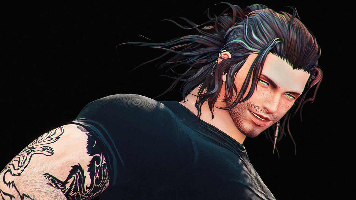 Radarys_'s tweet photo. - #ffxiv #GPOSE #Midlanders_Today https://t.co/M5vTEvdmtA