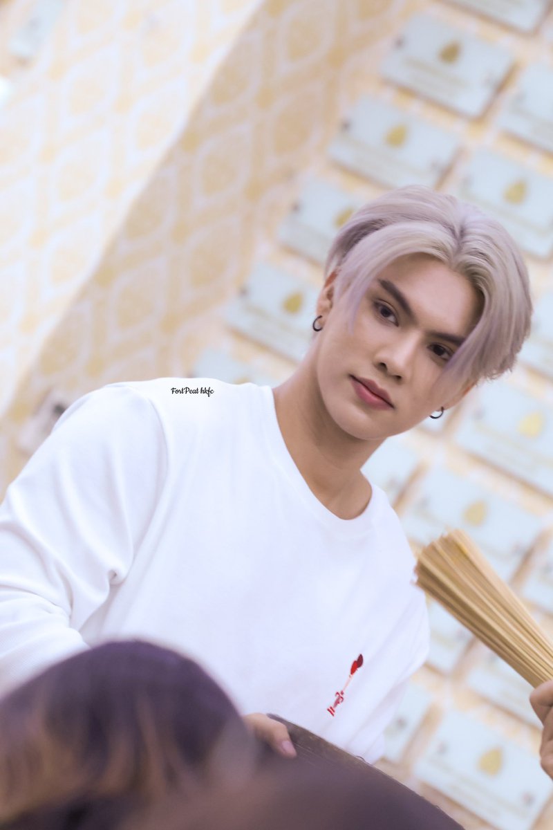 FortPeat Hong Kong fansclub tweet media