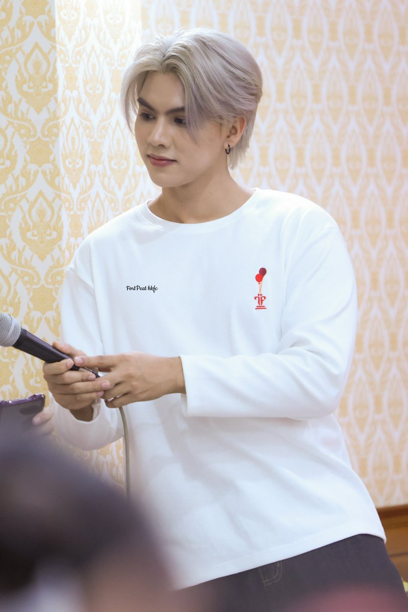 FortPeat Hong Kong fansclub tweet media