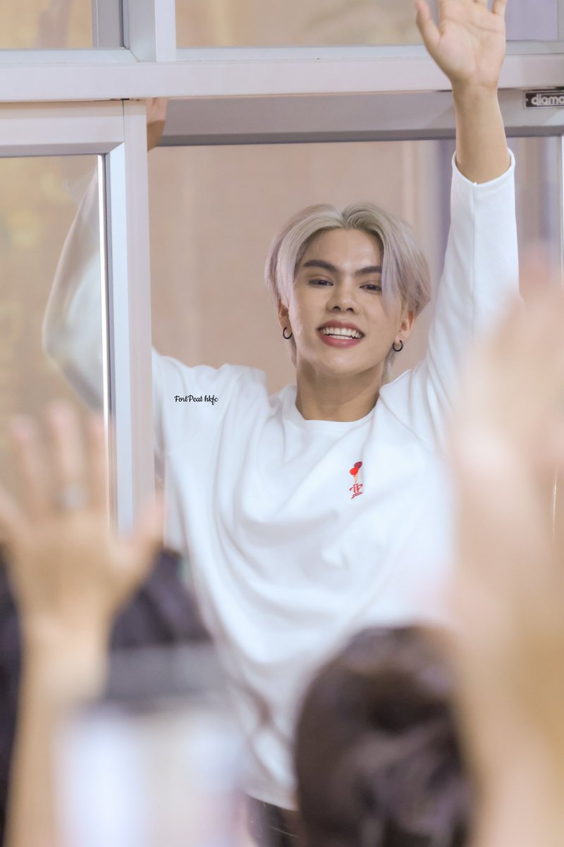 FortPeat Hong Kong fansclub tweet media