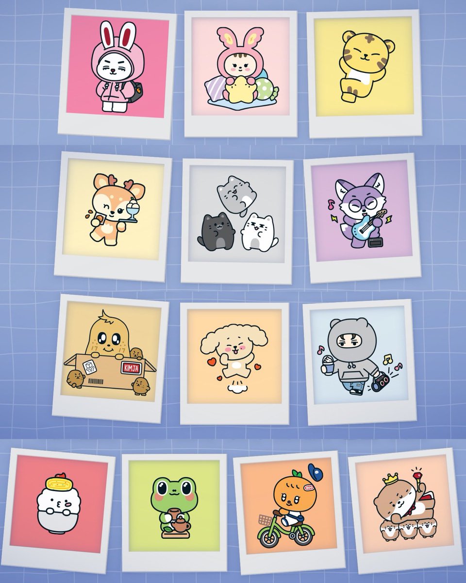 wonubliss's tweet image. SVT MINITEEN 📸🎞️