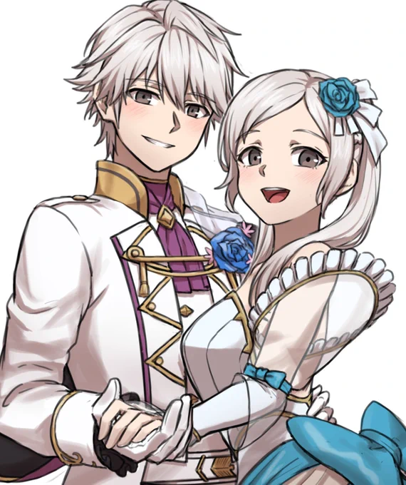 花婿嫁ルフレ