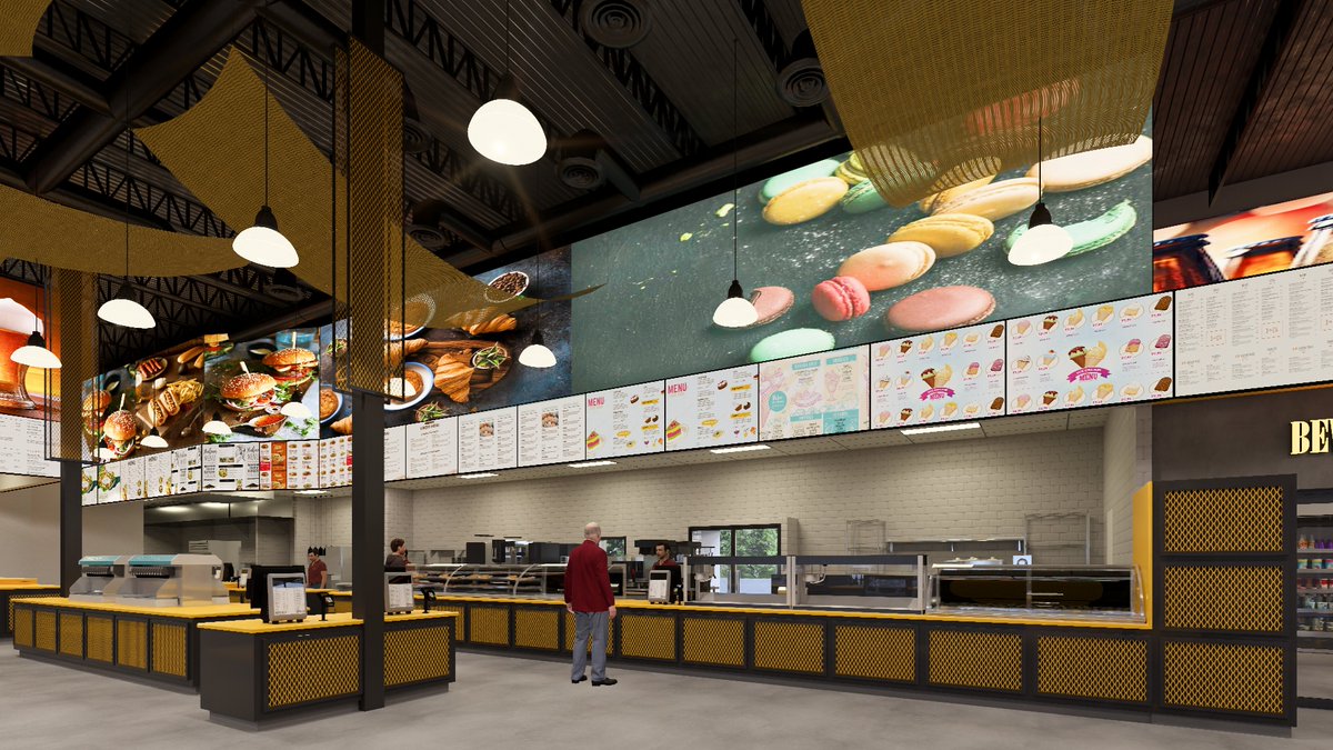 kp_j_ae's tweet photo. #conceptdesign for a Travel Centerโbringing together a #restaurant, #truckstop, #gasstation , and convenience store in one seamless space. โจ
#kpjae #kp_j_architects_engineers #usarchitecture #kpjarchitectsandengineers #kpjarchitects
๐ https://t.co/Uxh9z80RkT
#conceptdesigns https://t.co/tn8VMVNUQg