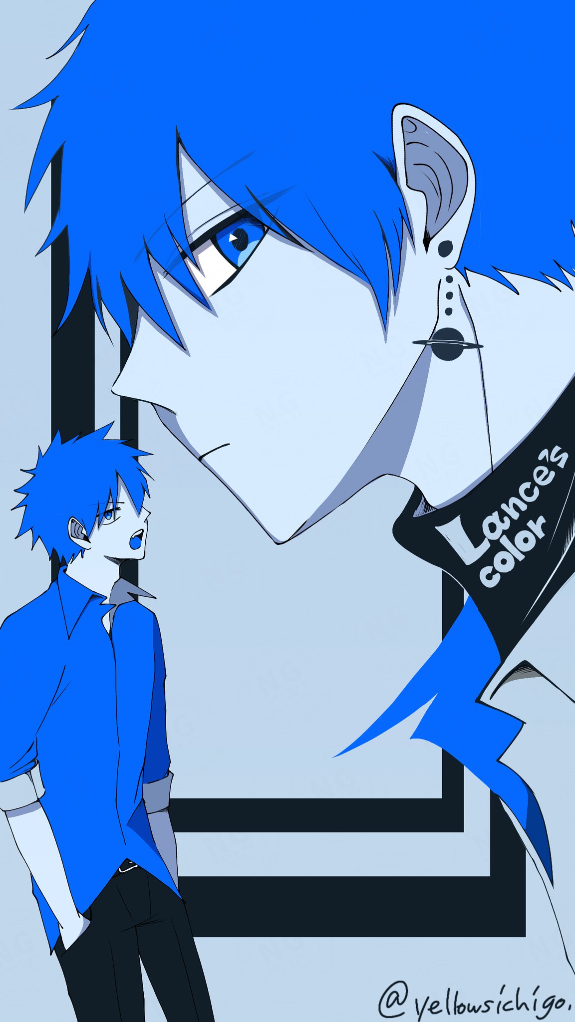 ぃちごページ( * ॑꒳ ॑*) ᴳᴼᴰᶻᴵᴸᴸᴬ 𝓜𝟏𝓖𝓞 ¹ ⁹ ⁷ ⁴ 𝑃ℎ𝑜𝑡𝑜 𝑏𝑦