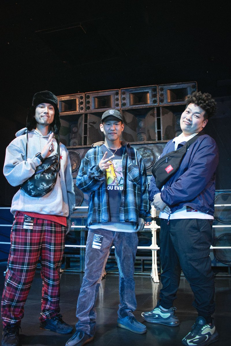 LighterMIDNIGHT's tweet photo. ZUM ZUM Dancehall in 愛媛ありがとうございました🍊

初のカエルスタジオのダンス、豪華面子の中K-3756sでプレイできて光栄です🔊🔥 https://t.co/O1t4pAo5LC