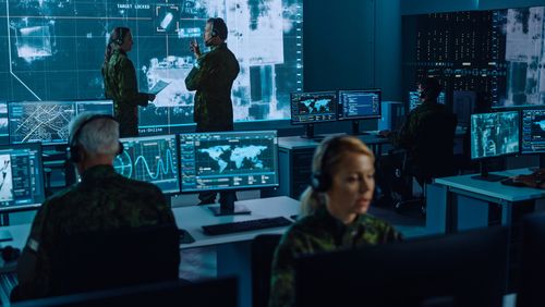 HorizonDefence's tweet image. With a salute from the Horizon, we welcome Martti Lehto and &quot;National #cyberspace and #cyberoperations&quot;!

&quot;How can Russian #cyber operations be understood as part of #hybridoperations?&quot;

@HybridCoE #TDHJ

buff.ly/4ggbF8f