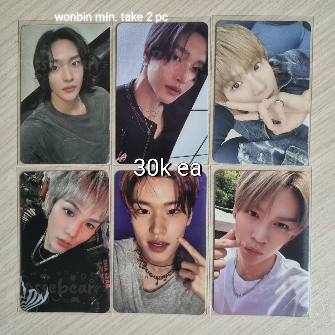 [rts &amp; likes are very appreciated]

WTS aab RIIZE

☆ split pay! (full co 🍊 exc. adm!)
☆ Depok, Jabar

t. wonbin pob riizing soundwave makestar kms photopack smini pola smstore premier fs dmm kuaci appmuss ld qq silver collectbook sohee eunseok shotaro boomboombass bbb sg24 tc