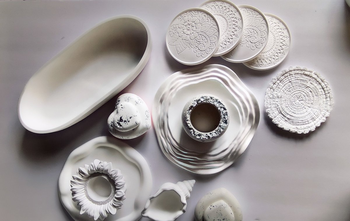 BalwinStudios's tweet photo. Handcrafted Luxury White Décor by Balwin Studios. #homedecor #handmadegift https://t.co/Gjvir9lBYr