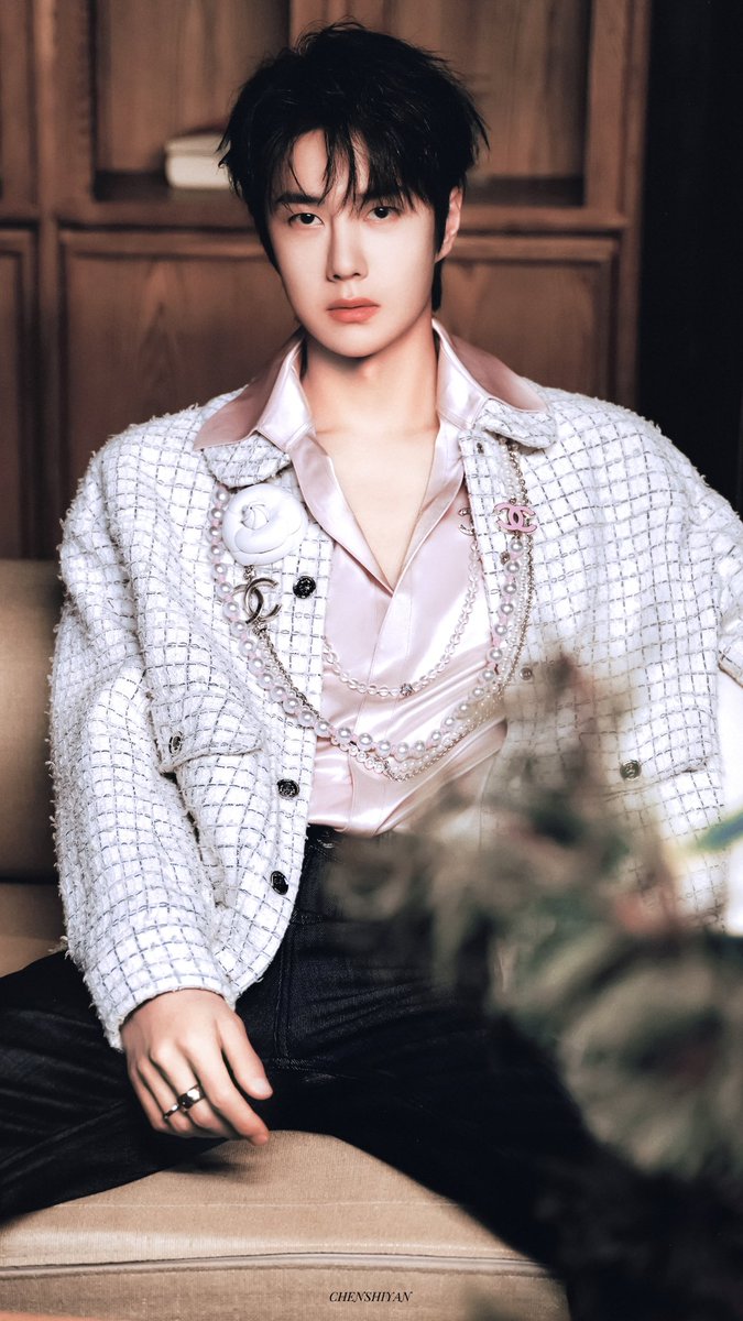 winters__rain's tweet photo. ลุคนี้ต้องยอมเค้าจริงๆ แพ้หมดทุกทาง 🫠🫠🫠

YIBO X MÉTIERS D'ART LIVE
#YIBOxCHANELLIVE https://t.co/wcgMxvzvtE