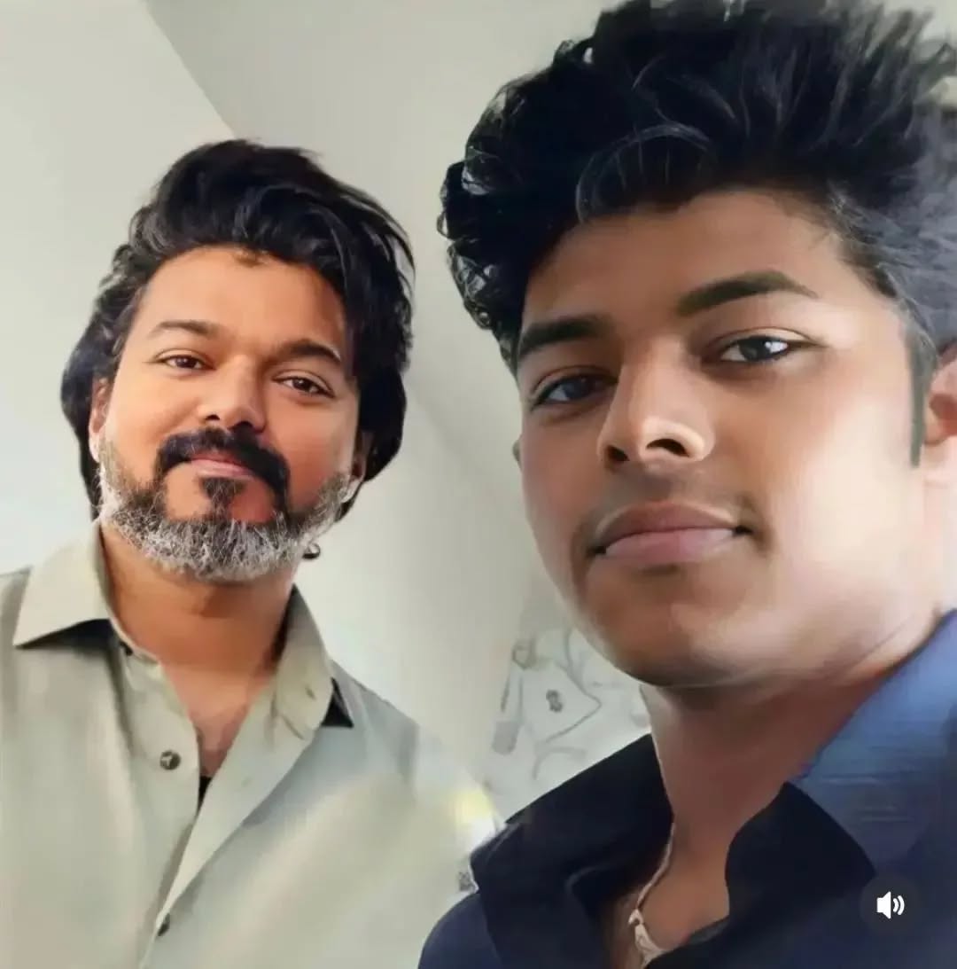 The bond that only gets stronger with time ✨ #FatherAndSons #ThrowbackVibes

@vijay