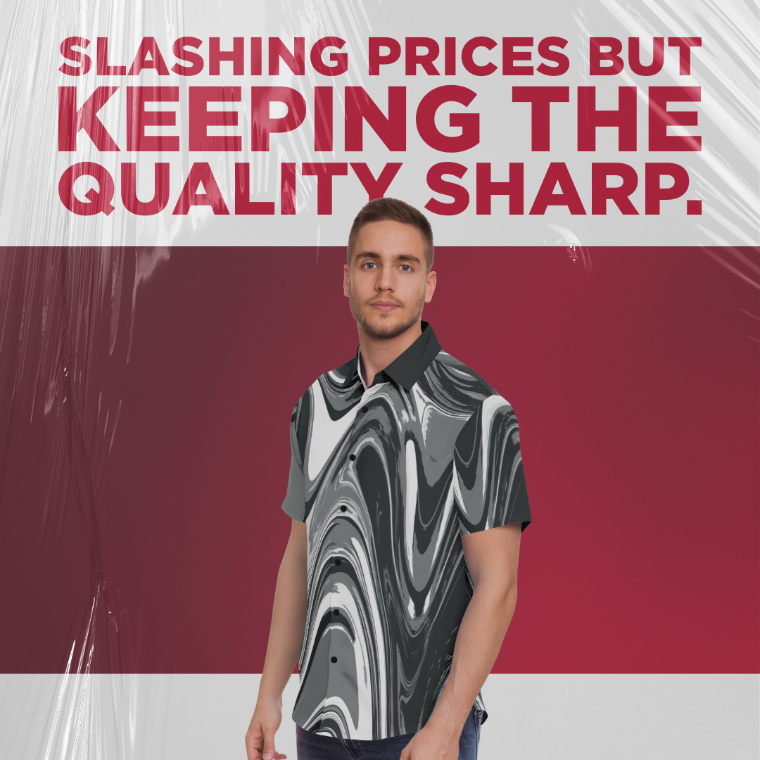 OniThreads's tweet photo. Every warrior needs the right armor. 🥷 Grab yours at 50% off while you can!
🔗 Ask us for our website! https://t.co/oi1C2ylUeT