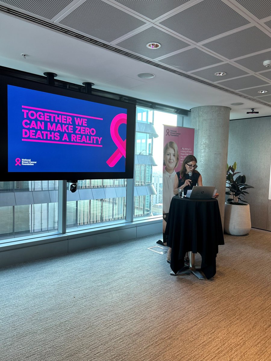 Research Australia (@resaustralia) on Twitter photo 🎉 Happy 30th Birthday to <a href="/NBCFAus/">NBCF Australia</a> ! 🎉
Over the past three decades, research has driven incredible progress, contributing to a 40% reduction in breast cancer deaths. Here's to research leading us closer to the ultimate goal: zero deaths from breast cancer. 💖 🎉 Happy 30th Birthday to <a href="/NBCFAus/">NBCF Australia</a> ! 🎉
Over the past three decades, research has driven incredible progress, contributing to a 40% reduction in breast cancer deaths. Here's to research leading us closer to the ultimate goal: zero deaths from breast cancer. 💖
