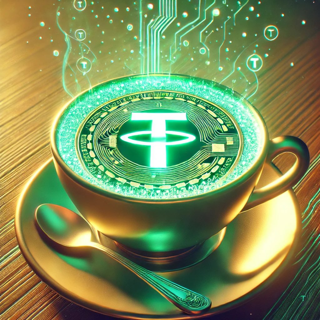 Mhhhhh ahhh, I love the smell of fresh Tether in the morning ☕️.

Anyway, keep shorting Bitcoin👀.